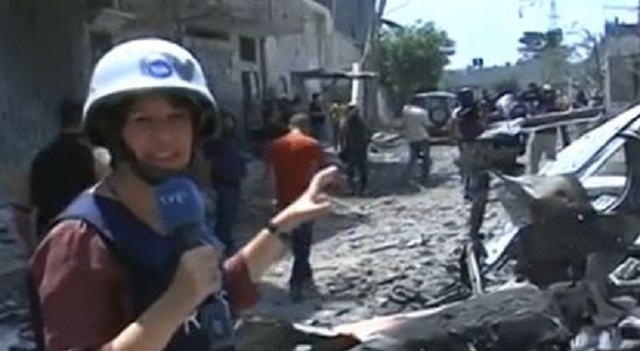 Medios sobre Israel: ¿informar u opinar?, con Masha Gabriel