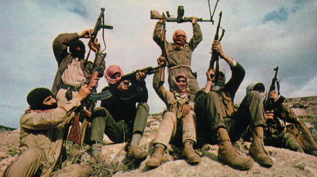 Daesh no inventó el Estado Terrorista