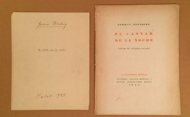 “Presente en el sigilo: Germán Bleiberg centenario”, con su curador Bruno Ariel