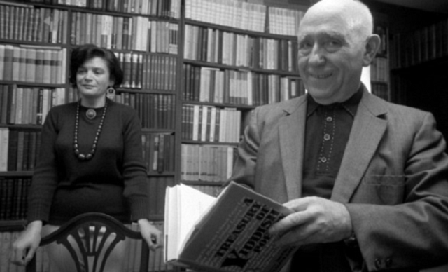 “Der ayznban (El ferrocarril)”, de Chaim Grade