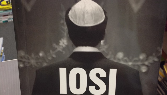 “Iosi, el espía arrepentido”, con Gustavo Efron