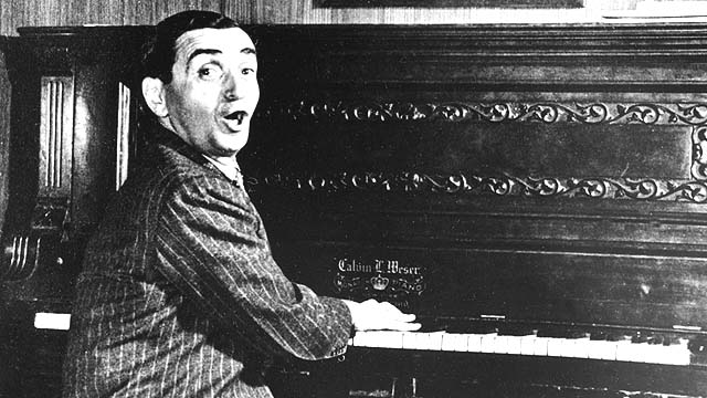 Irving Berlin: el judío del villancico y la patria