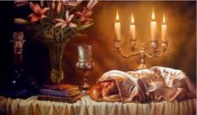 Alma adicional de Shabat Kodesh (4)