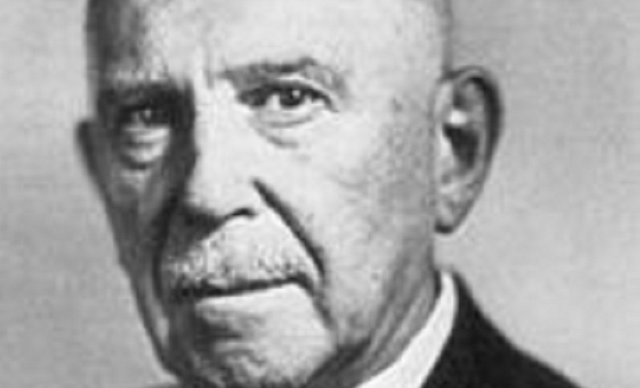 Solomon Lefschetz puso de moda la topología