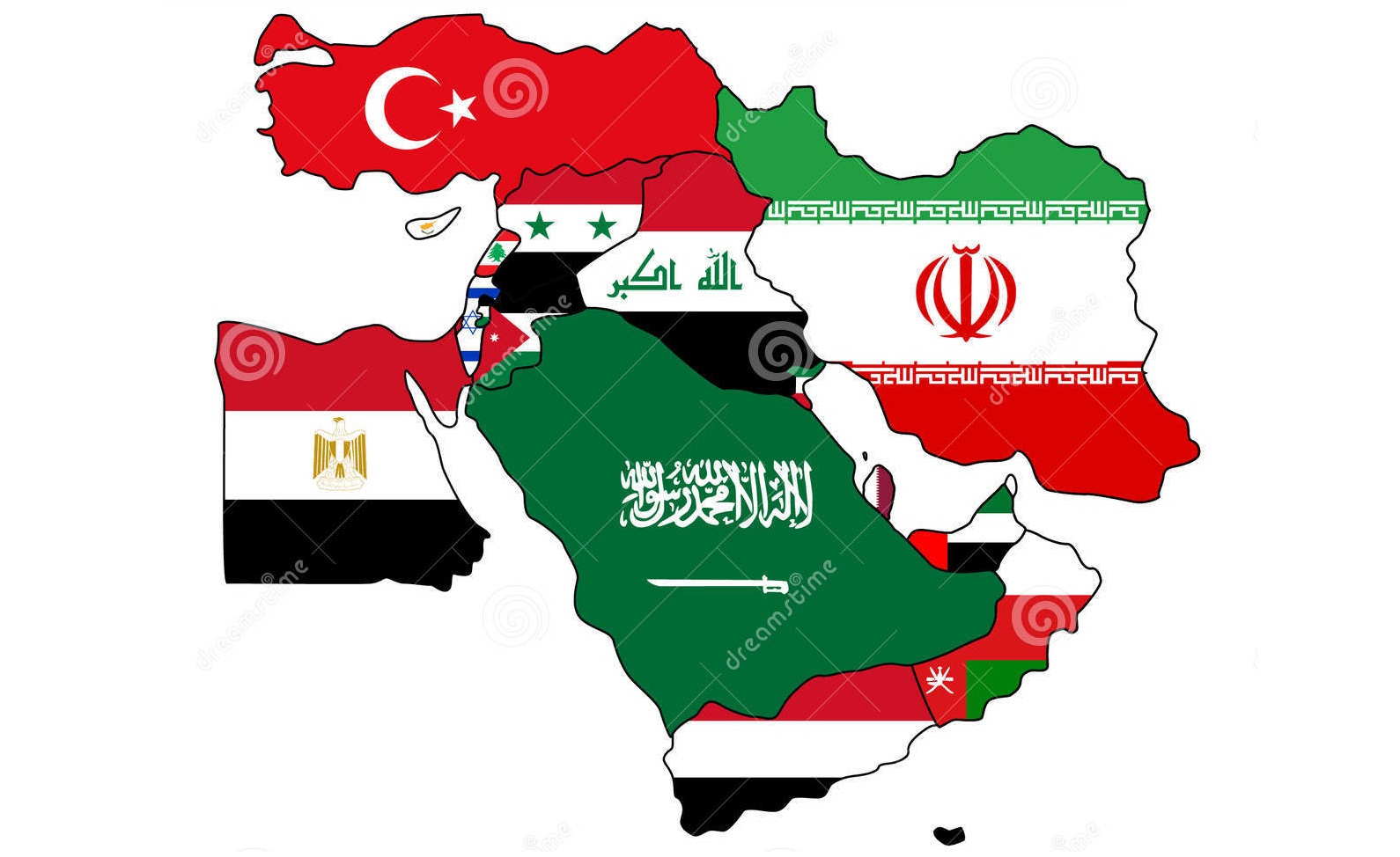 Oriente Medio: un lugar imprevisible