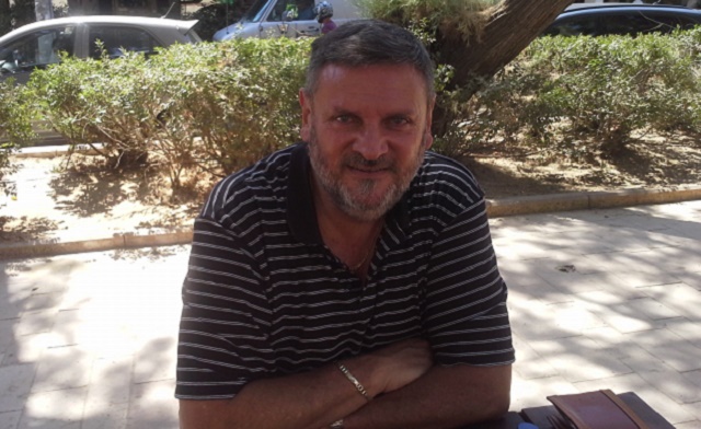 Mario Sinay y las tierras de la Shoá