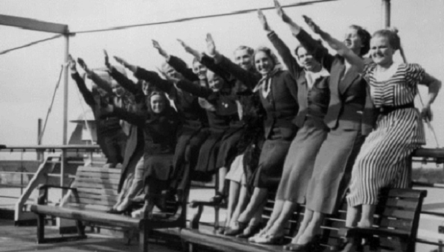 “Mujeres bajo la esvástica” un curso de la UNED impartido por Graciela Kohan