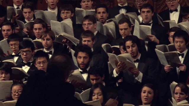 “El rey David”, de Arthur Honegger, dirigido por Erica Washburn