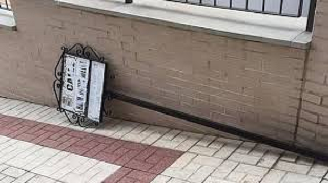 Algo raro sucedió en Torremolinos, con el presidente de su Comunidad Judía, David Obadia Chocron