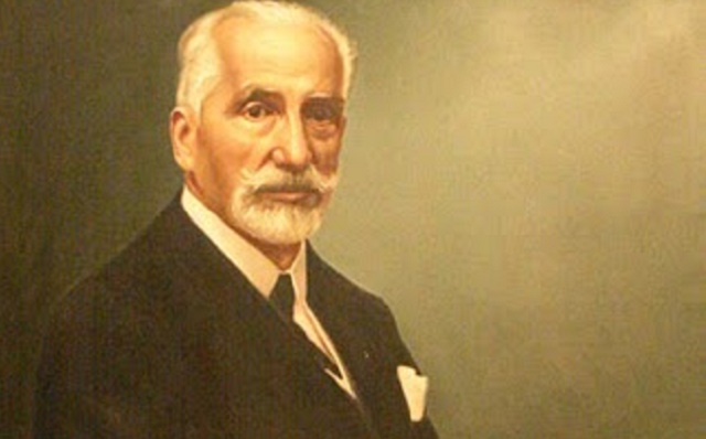 Una tesis doctoral sobre Ángel Pulido, con Martina Lemoine