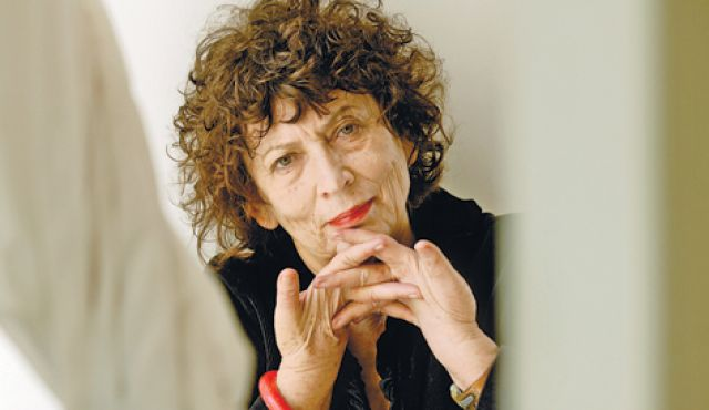 Homenaje a los 80 años de edad de la poeta israelí Nurit Zarchi