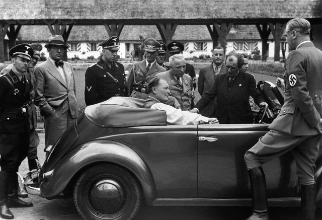 Los controvertidos orígenes de Volkswagen, con Ricardo Fleiss