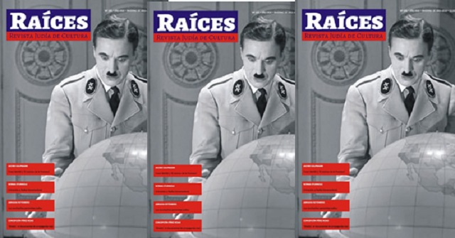 Calidez cultural judía: Raíces de invierno (nº105) con su editor Horacio Kohan