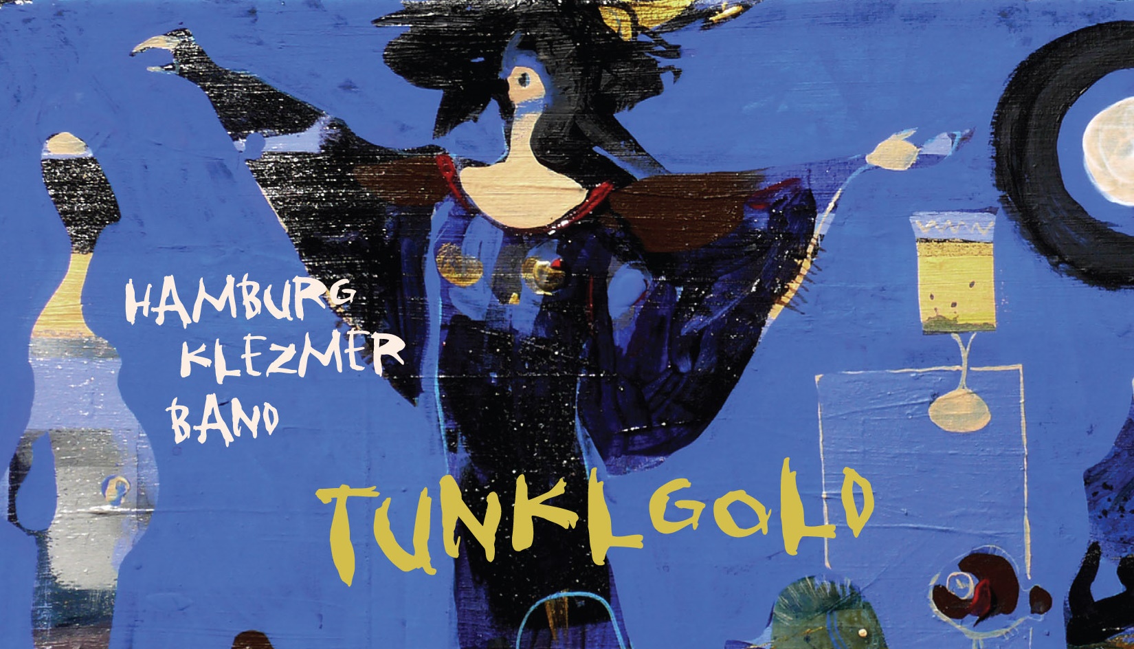 Hamburg Klezmer Band y la esencia del Este de Europa