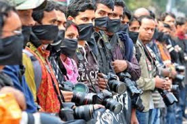 No son las víctimas, son los perpetradores