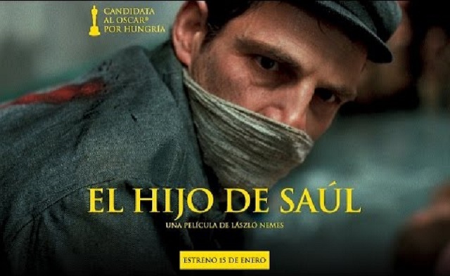 “El hijo de Saúl”, oír y sentir Auschwitz