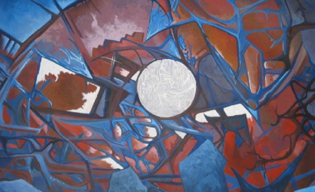 ¡Hasta la vista, espejo! (reish – alef – hei)