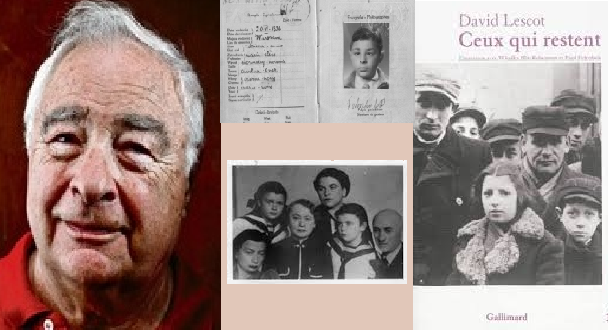 Paul Felenbock, astrofísico francés, superviviente del gueto de Varsovia (CJM, Madrid, 14/1/2016)