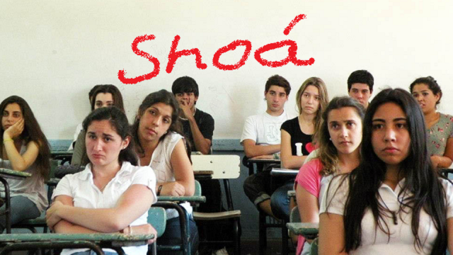 La shoá, protagonista de un instituto de secundaria en Dos Hermanas, con José Manuel Hinojosa-de-Guzmán