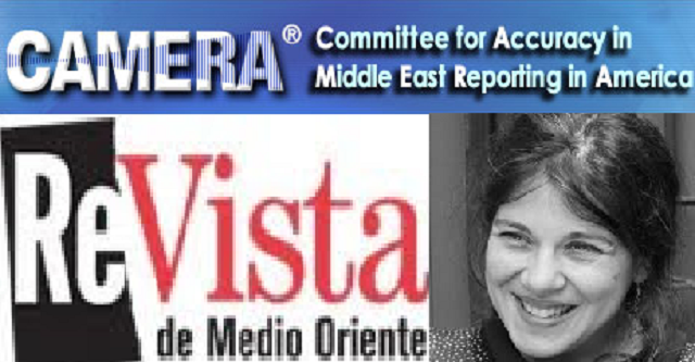 Entretien avec Masha Gabriel, directrice de Revista de Medio Oriente