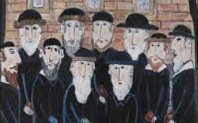 ¿Qué es un Minyan?