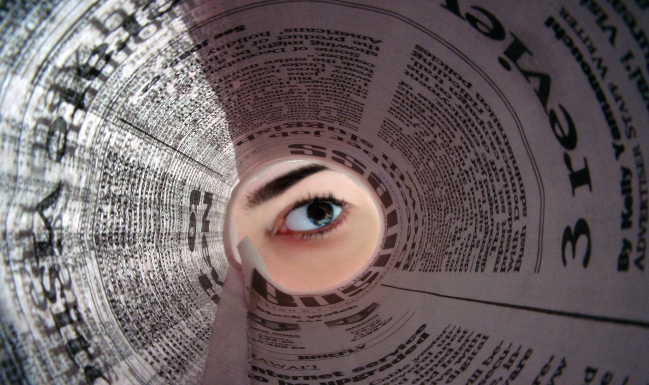 La figura del periodista y el periodista figura