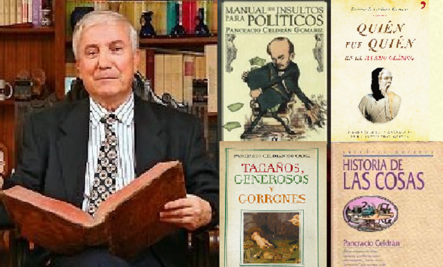 Los judíos en la obra de Pancracio Celdrán Gomariz, con él mismo (CEMI, Madrid, 12/1/2016)