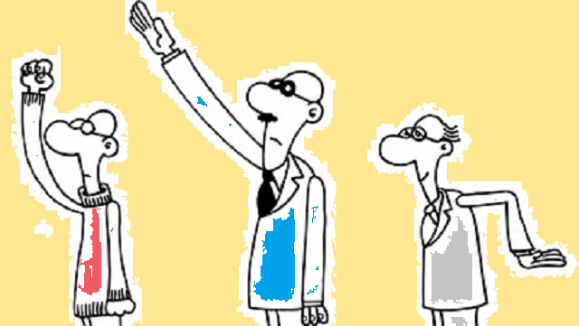 El partido unido jamás será partido (pei – lamed – guimel)