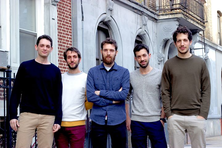 El quinteto de Arnan Raz, de Nueva York a Jerusalén