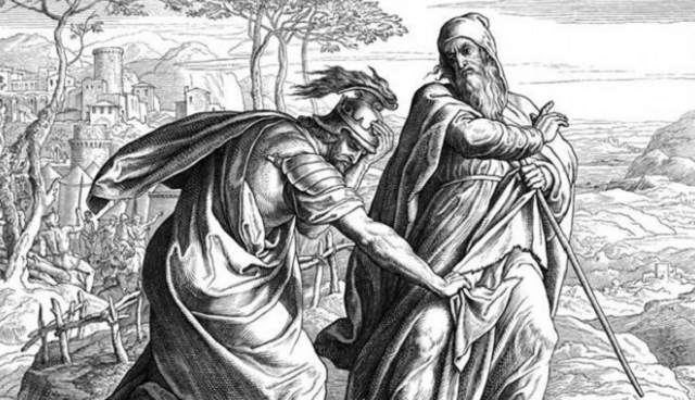 Salmo 57: oración en que se pide la ayuda divina