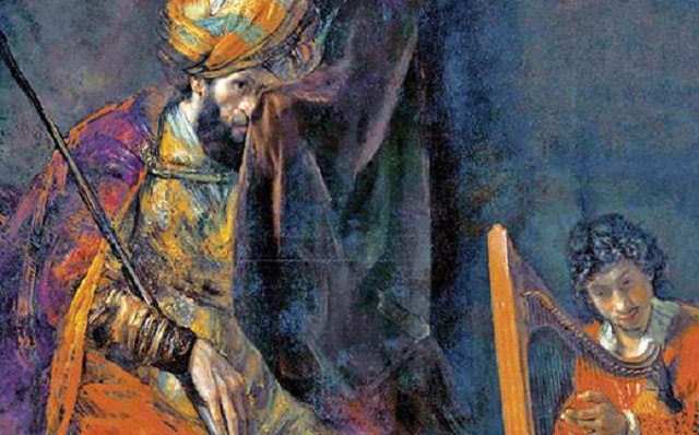 Salmo 58: plegaria de David pidiendo el castigo de los malos