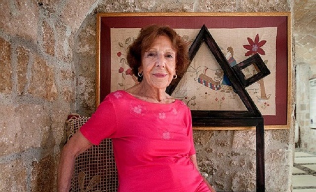 “Judíos griegos sobrevivientes del Holocausto”, una exposición de Artemis Alcalay, con Nanna Papanicolau