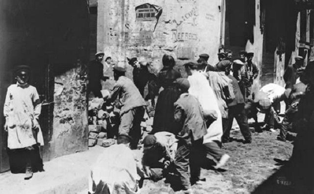 La Semana Trágica de 1919 en el recuerdo y como proyección actual, con Gustavo Efron