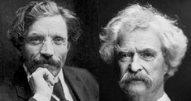 El Mark Twain judío