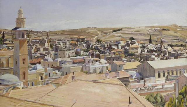 Viaje a Eretz Israel (1925), en judeoespañol, desde el CIDICSEF de Buenos Aires