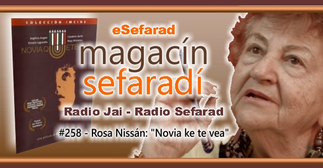 Rosa Nissan: Novia ke te vea