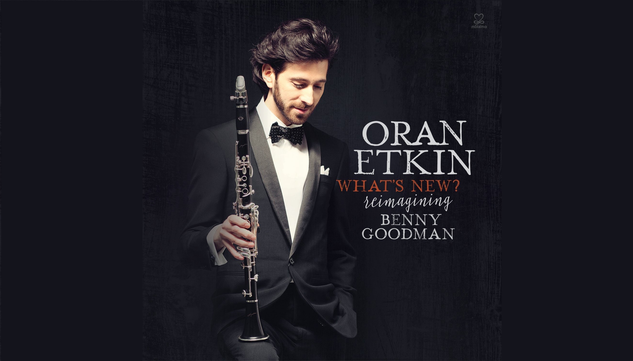 Oran Etkin reinventa a Benny Goodman