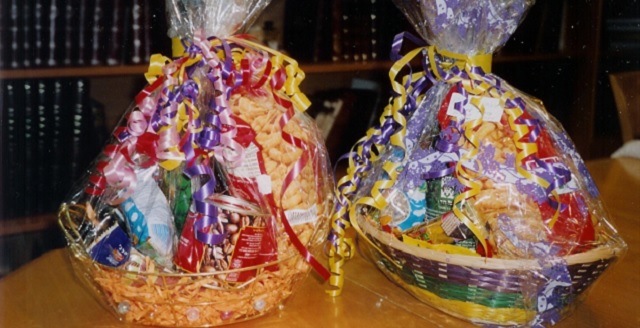 “The Purim Gift”  by Isaac Bashevis Singer