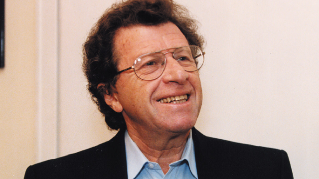 Moshé Atzmon y el Concierto Nº 15 de Mozart por Arturo Benedetti Michelangeli