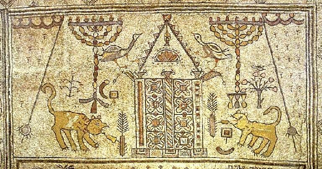 El liderazgo judío en la Palestina Bizantina y su creación artística (1ª parte)