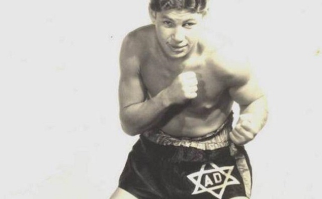 “Judíos en el ring”, con Jorge Lera