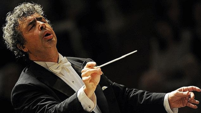 “Eugenio Oneguin” de Chaikovsky, dirigida por Semyon Bychkov