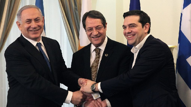 Un acuerdo que subraya las excelentes relaciones entre Israel, Chipre y Grecia