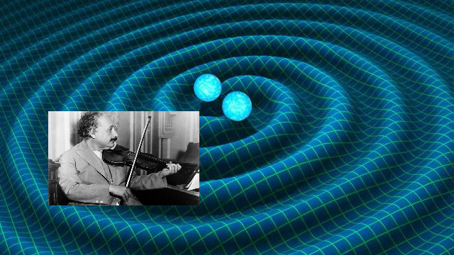 Einstein sigue iluminando el camino de la ciencia, con Telmo Fernández