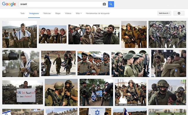 Cómo nos siguen viendo