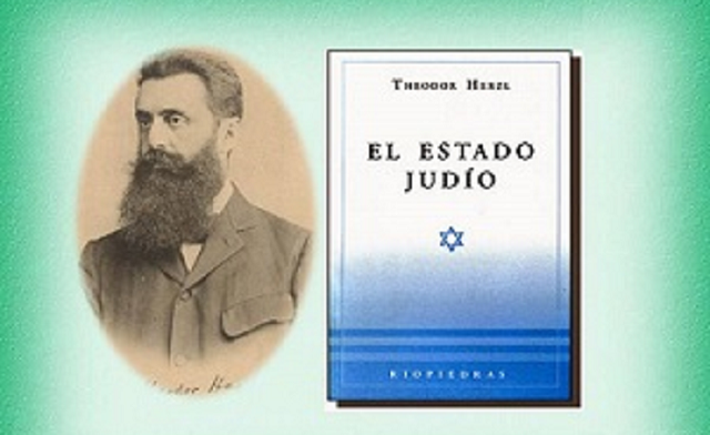 A 120 años de la publicación de “El Estado Judío” de Herzl, con Pedro Cobo