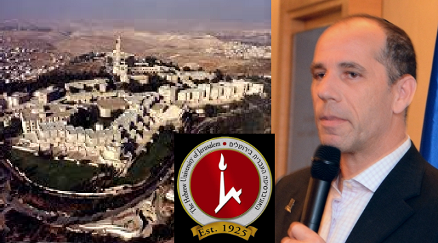 La Universidad Hebrea de Jerusalén: un modelo académico de éxito mundial, con Edu Pollak