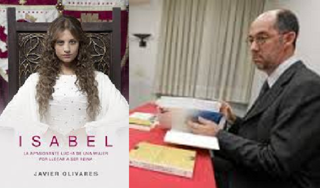 Los judíos en la serie “Isabel” de TVE: una aproximación a la realidad histórica, con Javier Castaño (CEMI, Madrid, 26/2/2013)