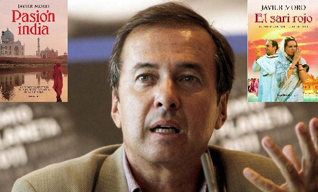 La aventura de escribir, con el escritor Javier Moro (CEMI, Madrid, 16/2/2016)