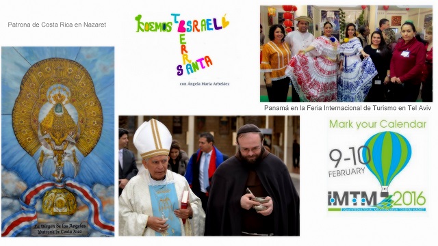 La Negrita de los Ángeles en Nazaret –  Panamá destino turístico